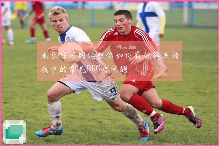 米乐官方网站教你如何有效解决游戏中的常见BUG与问题