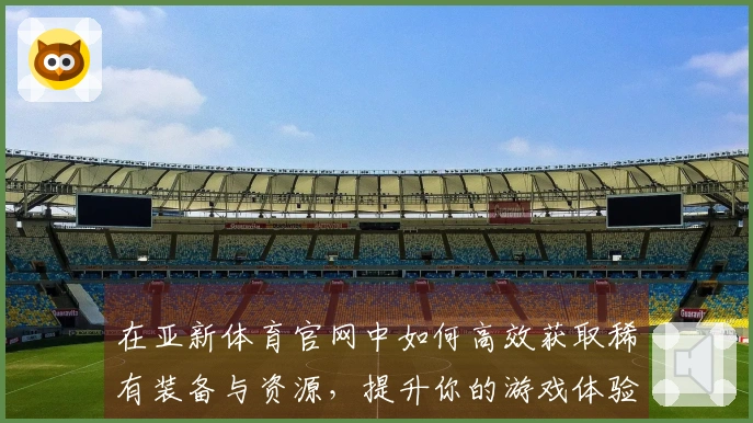 在亚新体育官网中如何高效获取稀有装备与资源，提升你的游戏体验！