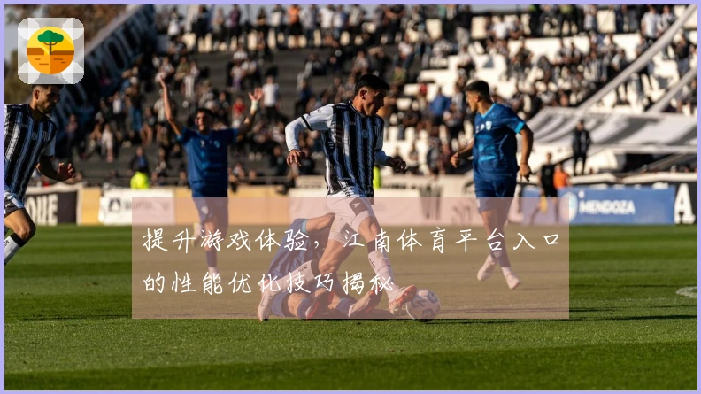 提升游戏体验，江南体育平台入口的性能优化技巧揭秘